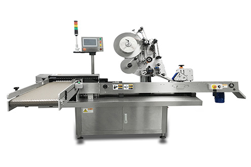 automatic labeling machine